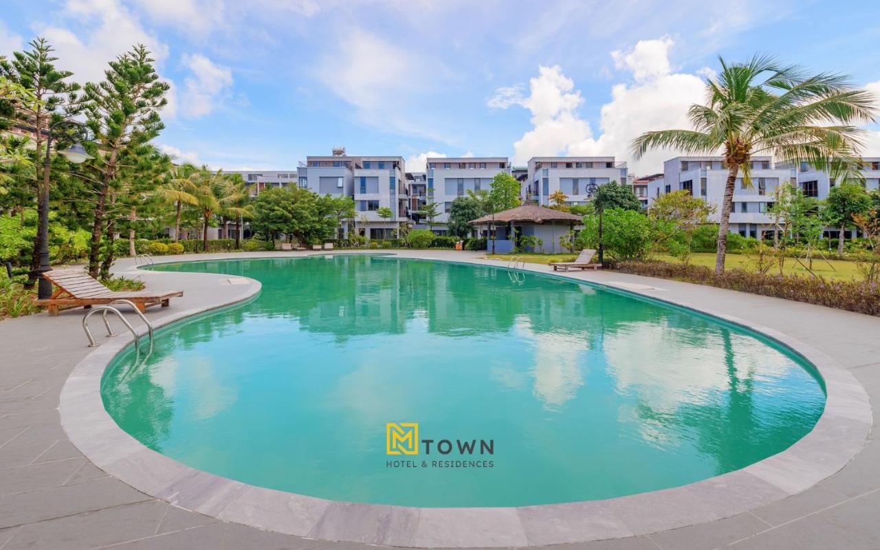 Mtown Hotel & Residences Phu Quoc - Long Beach Centre Екстер'єр фото
