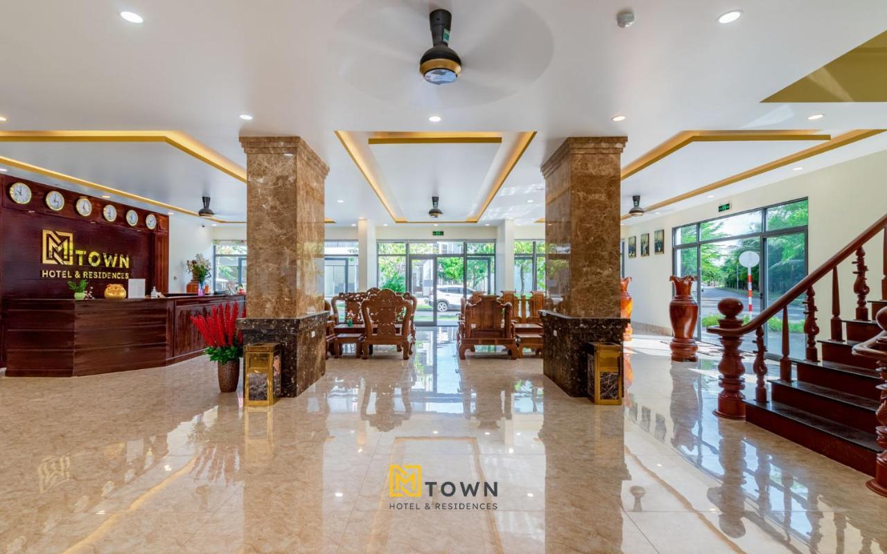 Mtown Hotel & Residences Phu Quoc - Long Beach Centre Екстер'єр фото