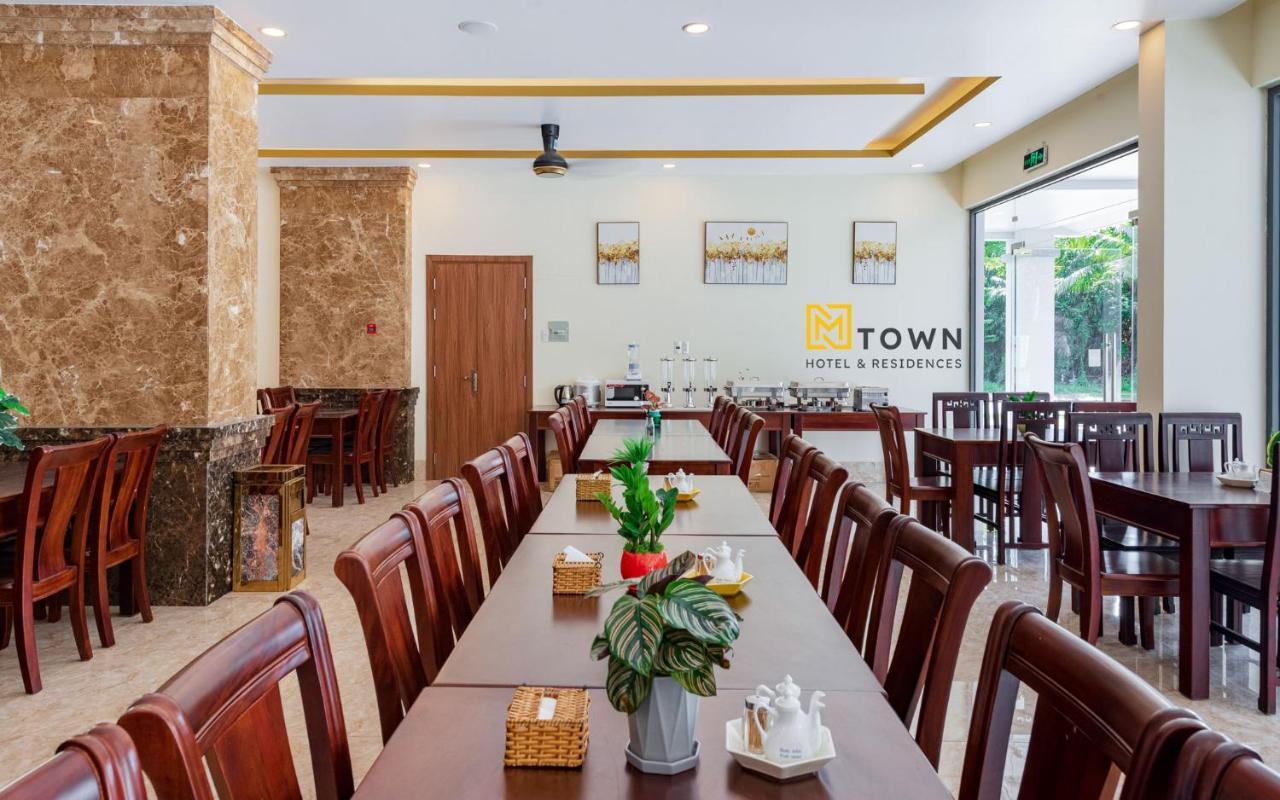 Mtown Hotel & Residences Phu Quoc - Long Beach Centre Екстер'єр фото