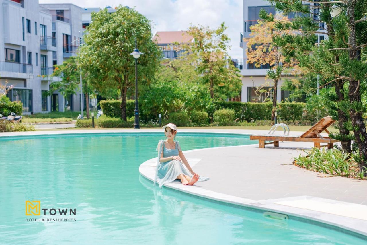Mtown Hotel & Residences Phu Quoc - Long Beach Centre Екстер'єр фото